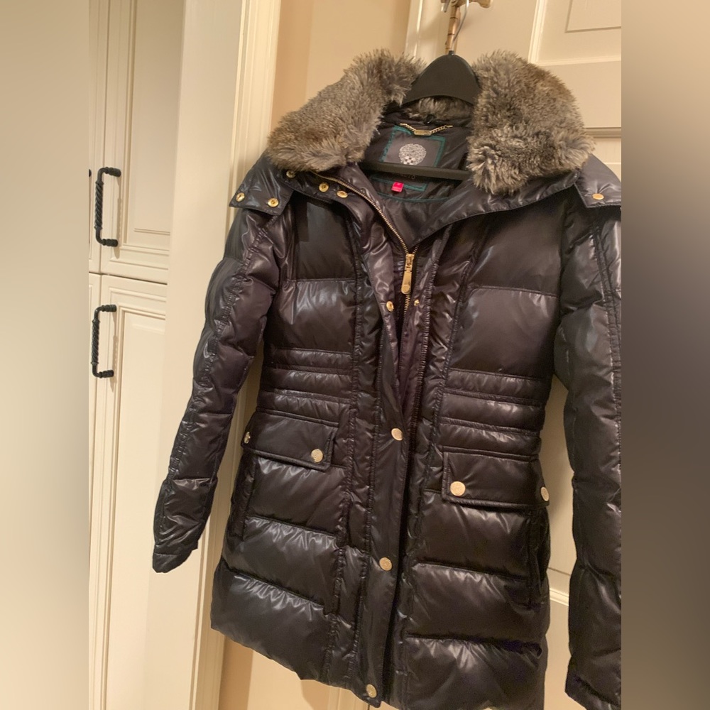 Vince Camuto Black Jacket
